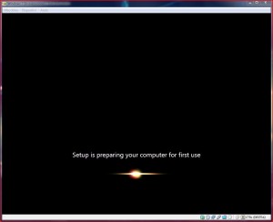 Windows 7 Setup