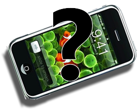 iPhone UMTS?