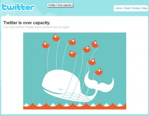 Twitter Down