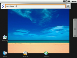 2009 07 17 Android x86